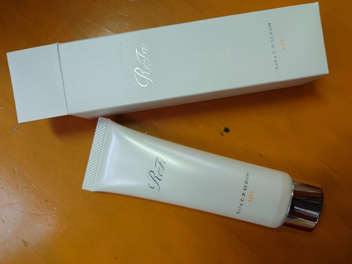 ReFa C.P.SERUM LIFT 50ml 1.6 FL.OZ Made In Japan MTG | eBay US