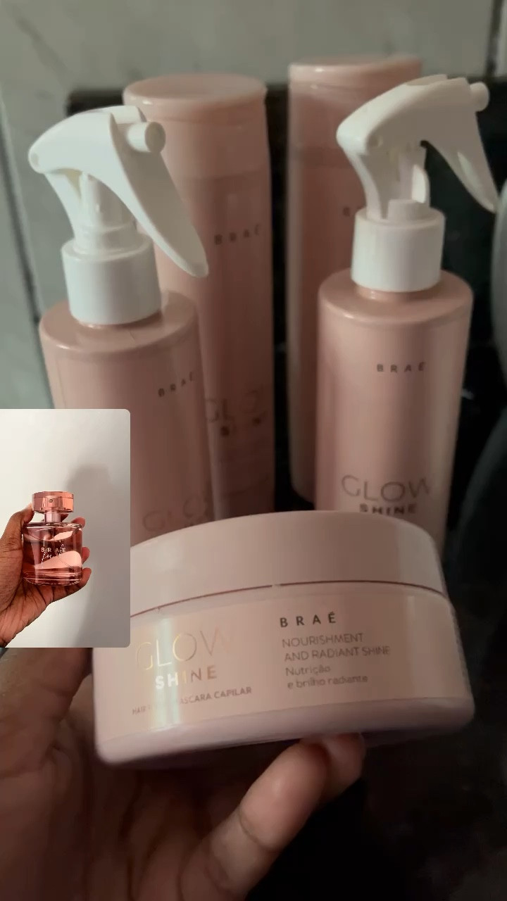 Amo a qualidade e o cheiro inconfundível dos produtos BRAE! 💖✨

#LTKbeauty