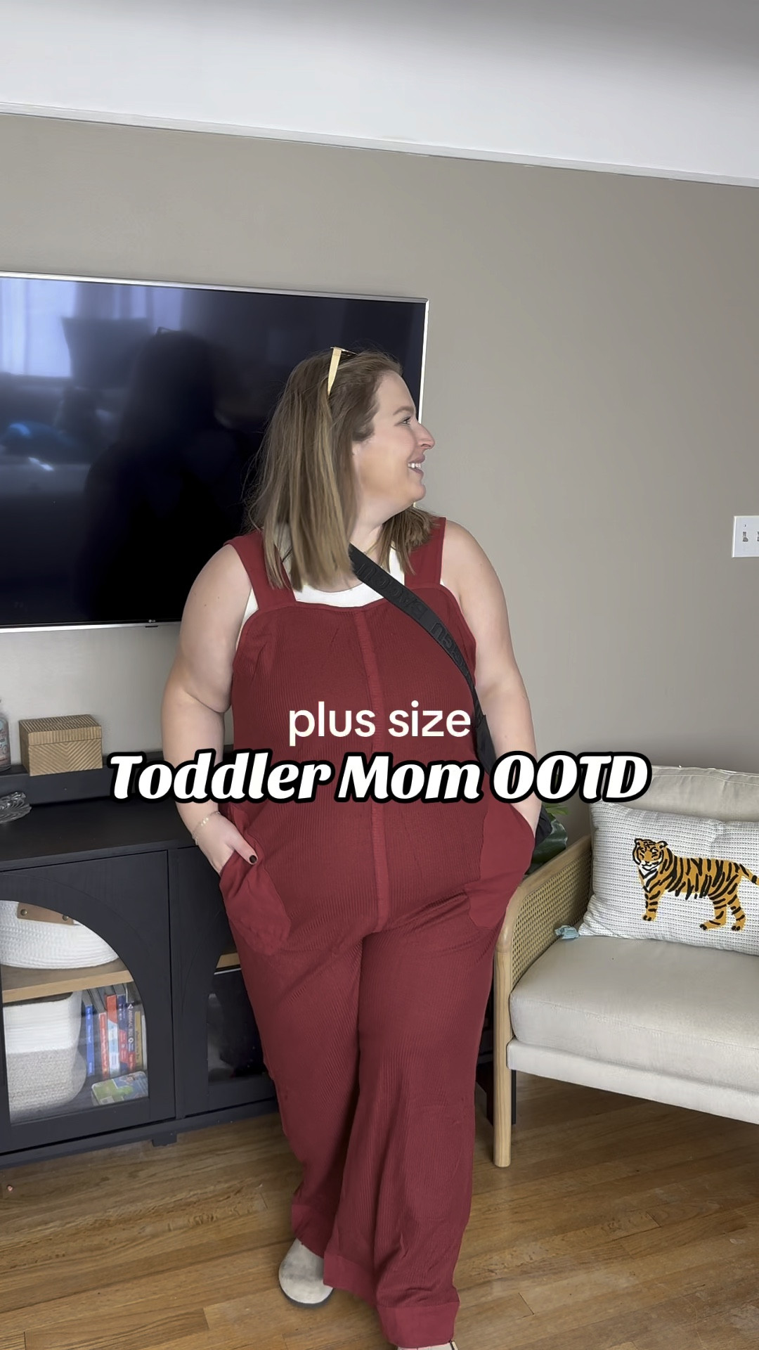 This Amazon FP inspired jumpsuit is soooo good🫶🏼

#LTKPlusSize #LTKFindsUnder50 #LTKStyleTip