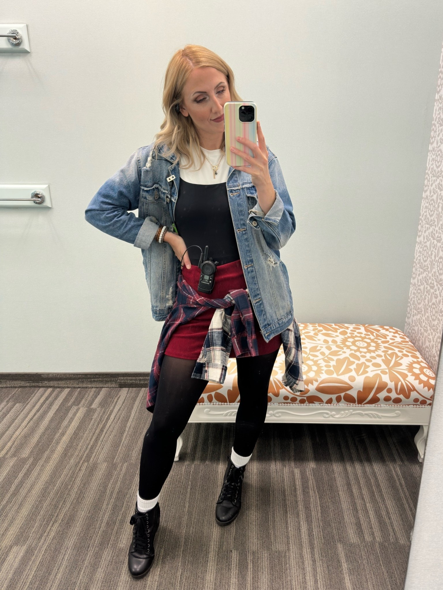 Wearing size small

#LTKootd #LTKgrwm #LTKmomlife