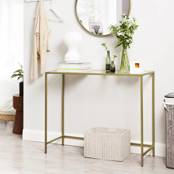 Huxley 39.4'' Console Table | Wayfair North America