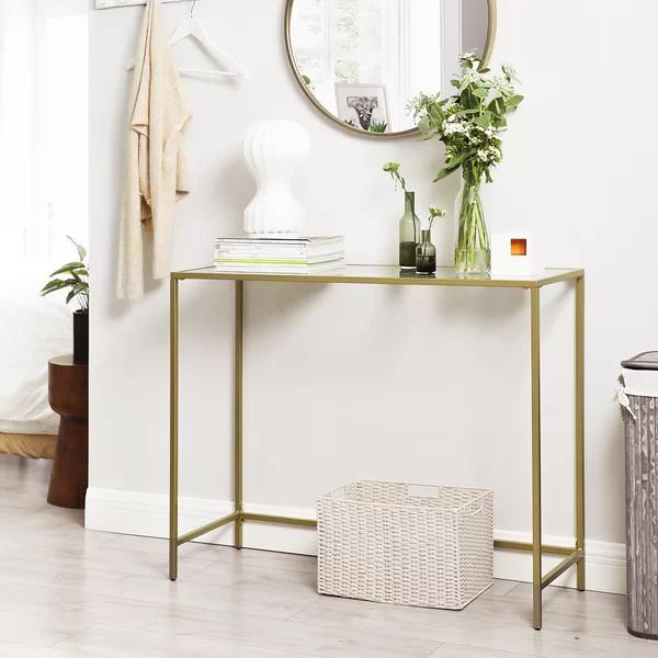 Huxley 39.4'' Console Table | Wayfair North America