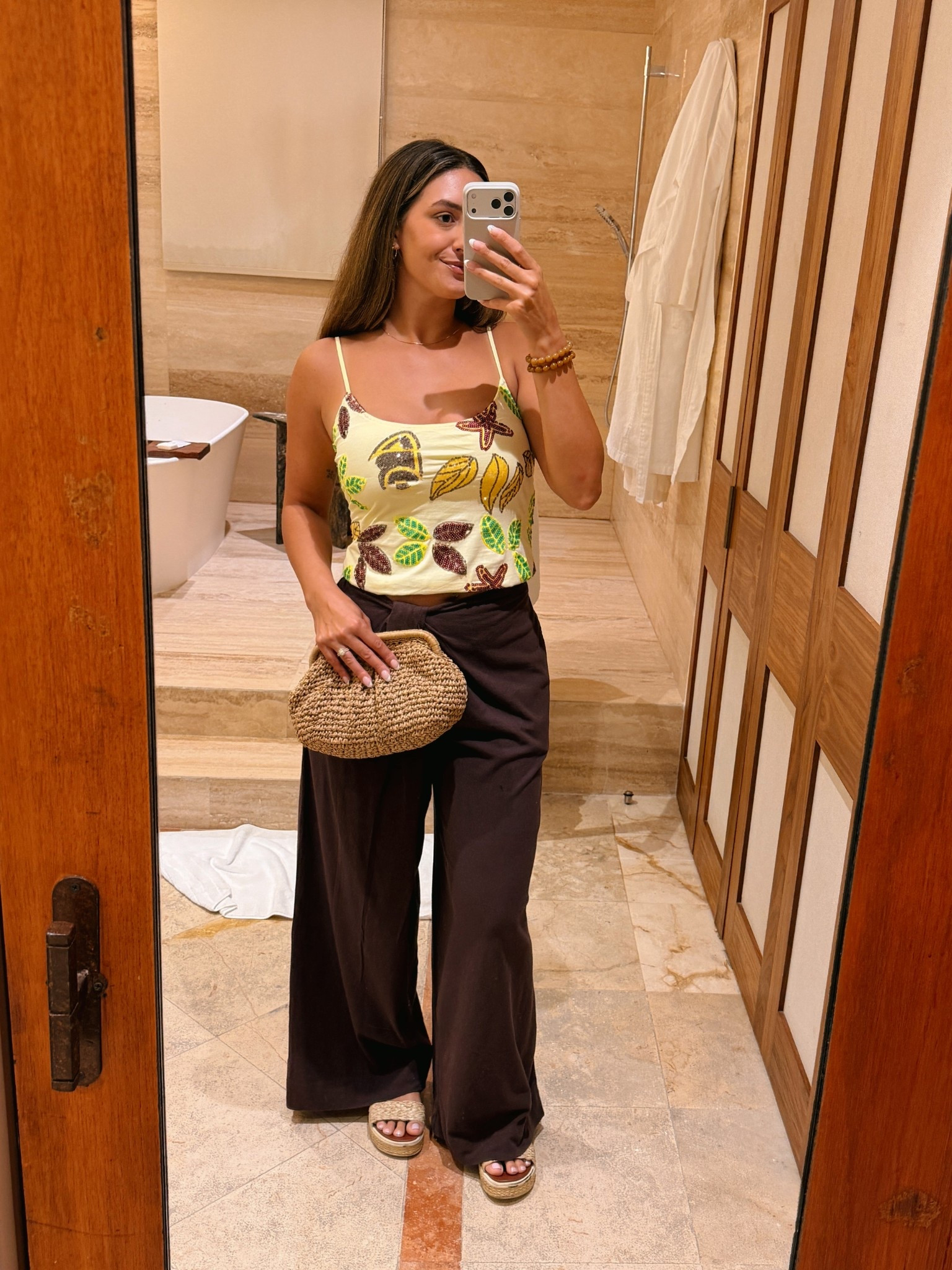 Vacation dinner outfit 

#LTKTravel #LTKStyleTip #LTKSeasonal