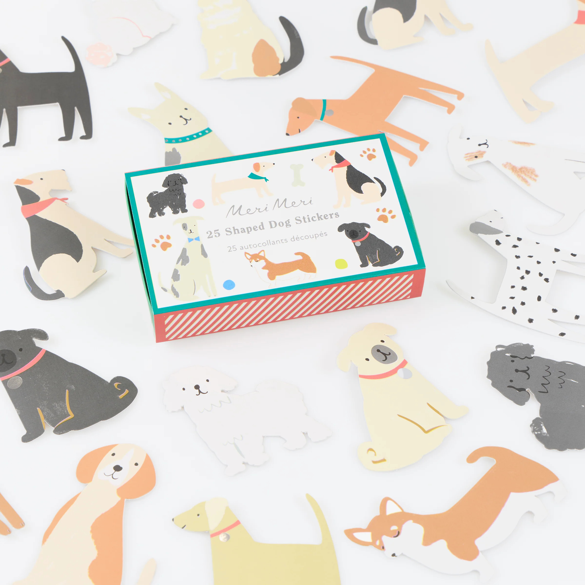 Dog Stickers | Meri Meri