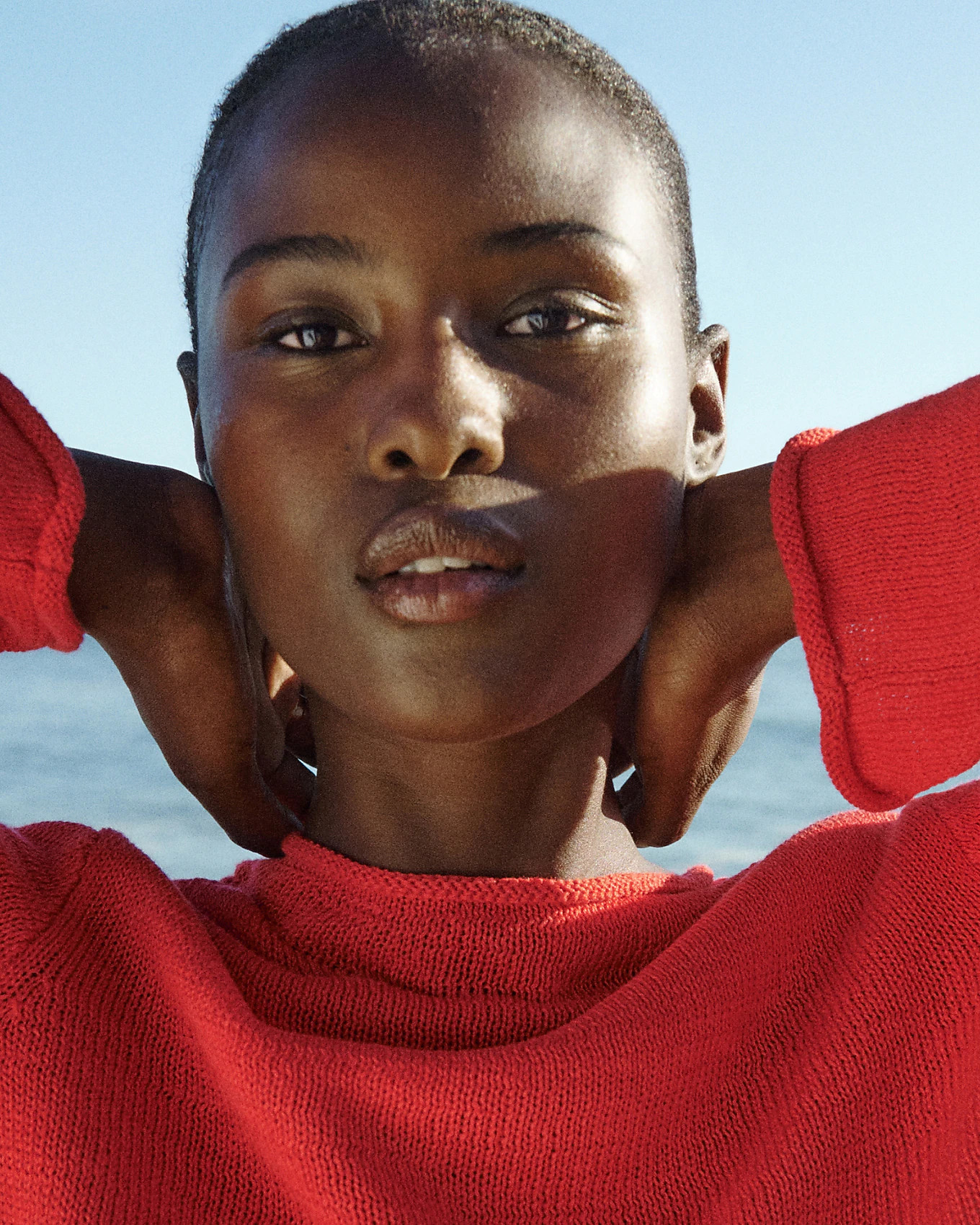 Summer Rollneck&trade; sweater in linen blend | J. Crew US