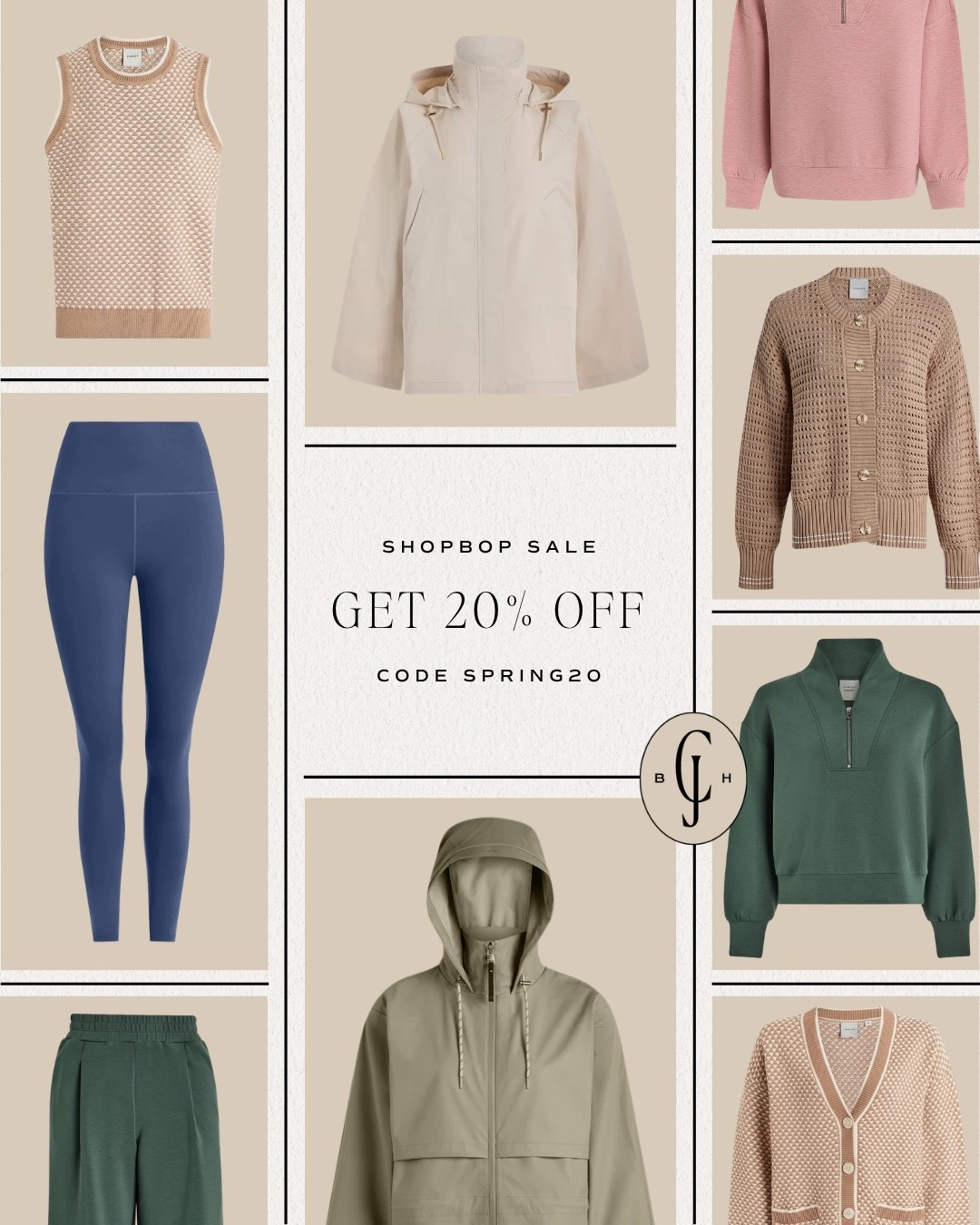 Shop the @Shopbop Spring Sale from now until 04.02 and use code SPRING20 for 20% off. These are my @Varley favorites on sale. 

#LTKSaleAlert #LTKSeasonal