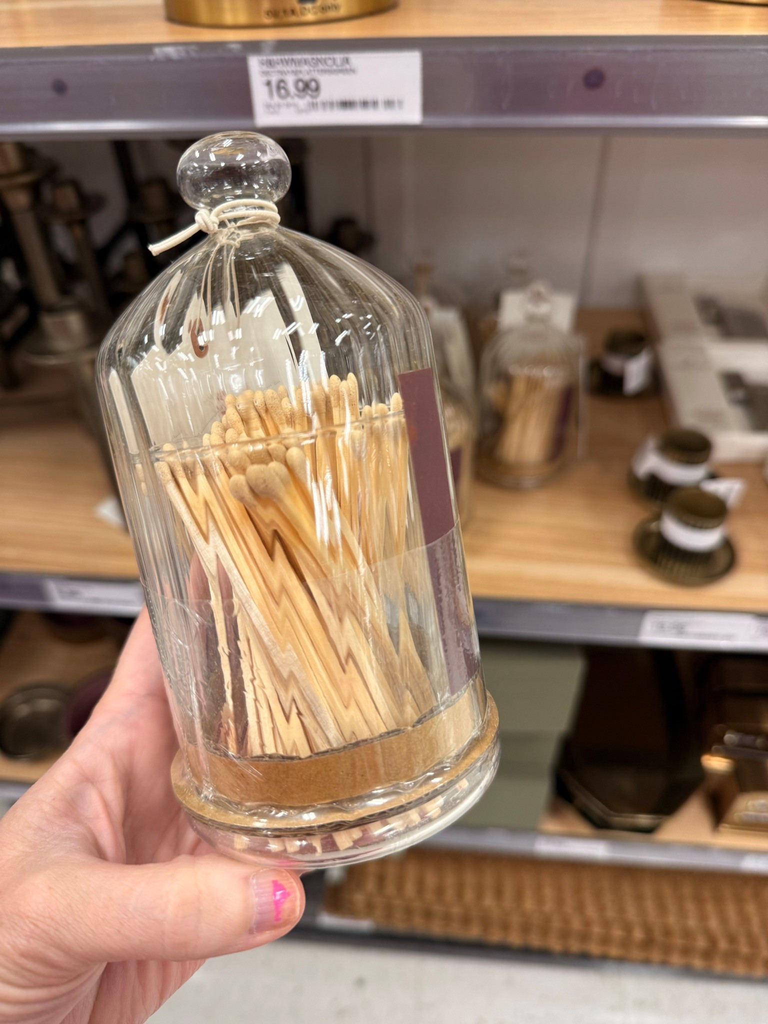 The cutest match holder 

#LTKHome