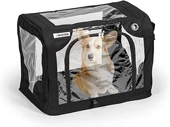 Buster ICU Pet Oxygen Therapy Cage (Small) Includes Oxygen Tubing and Comfort Mat | Amazon (US)