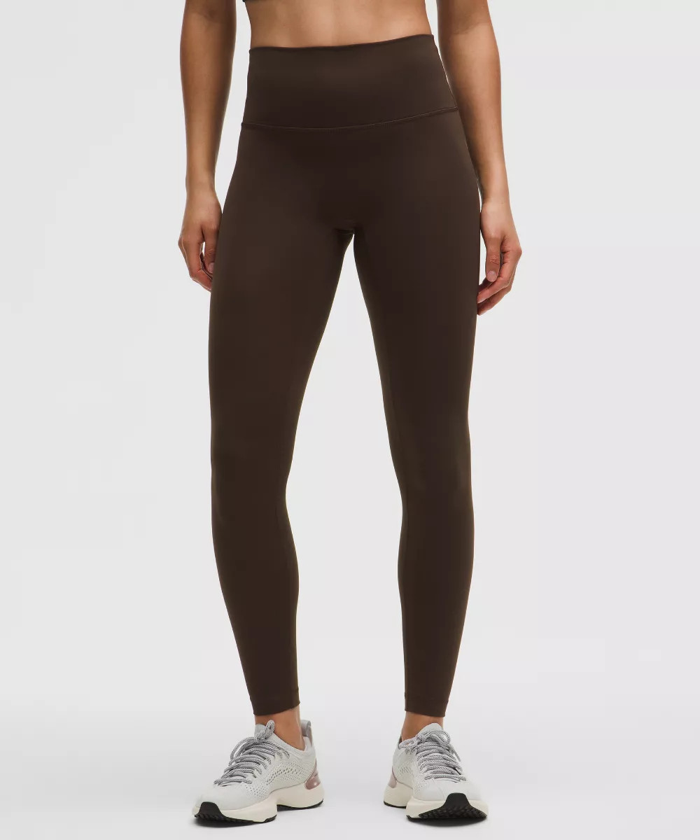 Wunder Train No Line High-Rise Tight 28" | lululemon (AU)