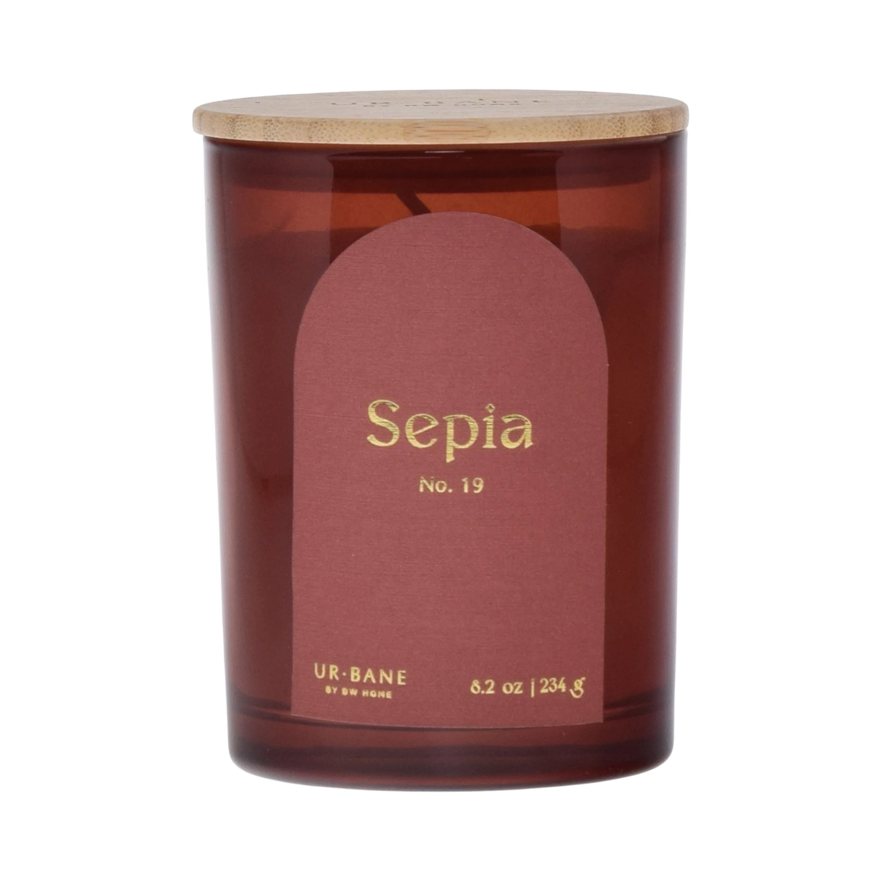 Sepia Scented Jar Candle | Wayfair North America