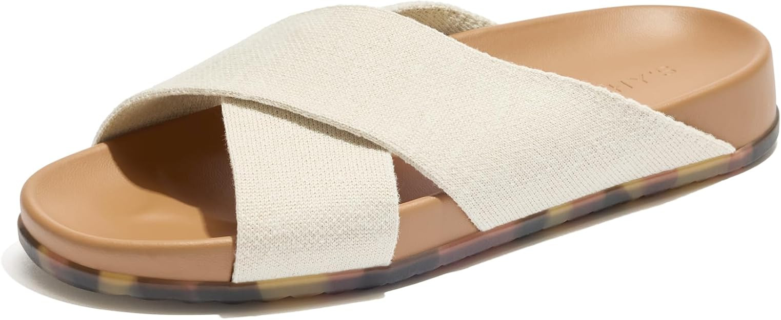 Rothy's The Weekend Slide Women's Slip-On Shoes, Comfortable Sandals, Made From Recycled Plastic ... | Amazon (US)