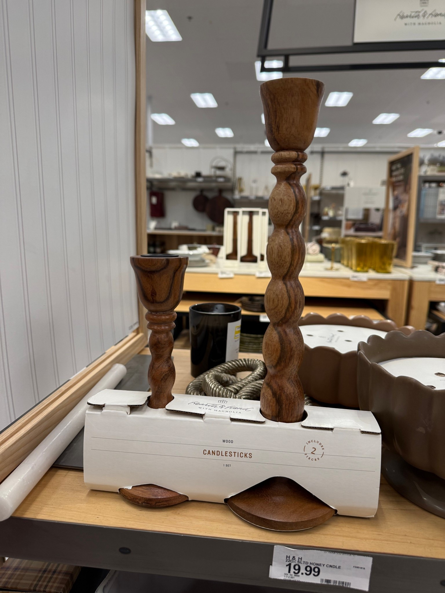 Braided candlesticks at target for your fall decor set up!

#LTKHome #LTKSeasonal #LTKFindsUnder50