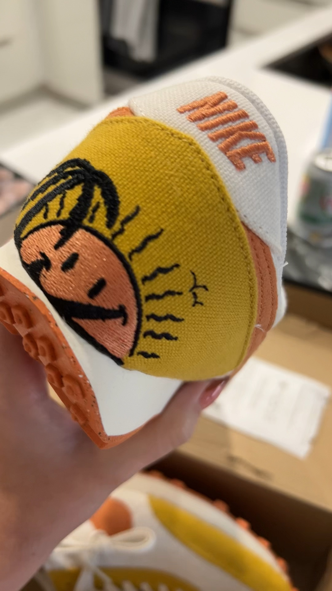 Unbox these cute Nikes with me !! Guys I’m going on a tropical vacation soon and I can hardly wait to wear these !!! 

#LTKSale #LTKshoecrush #LTKsalealert