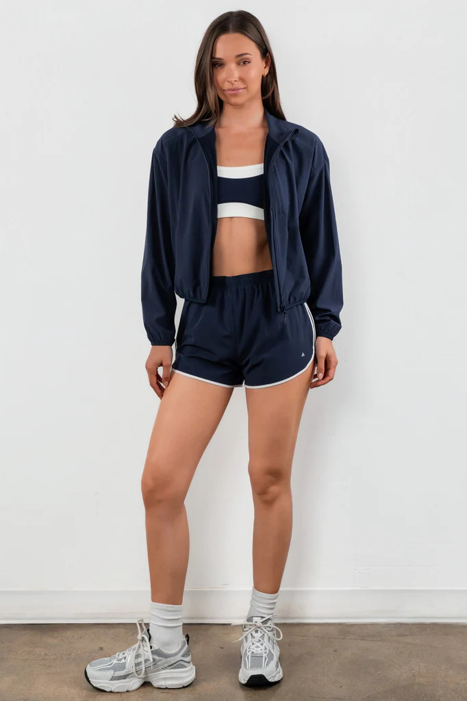 Vitality Breeze® Running Short - Nocturne | Vitality