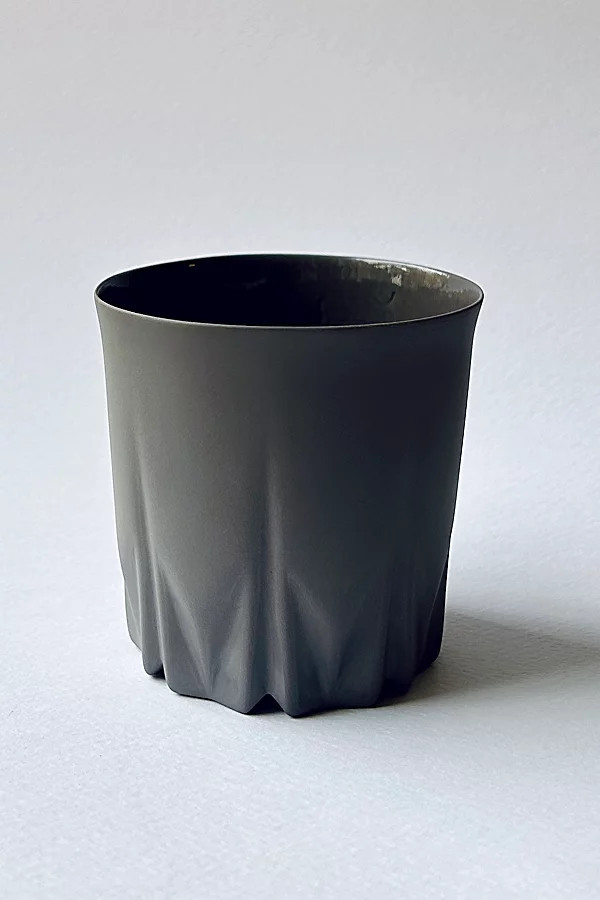 Kaase Atelier Handmade Porcelain Crystal Coffee Mug | Free People (Global - UK&FR Excluded)