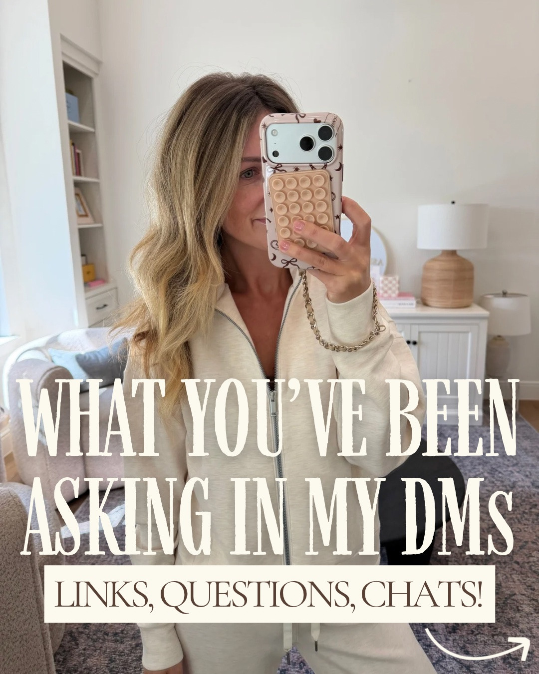 Everything y'all were asking about in my DMs last week!

#LTKmomlife #LTKstorytime #LTKOver40