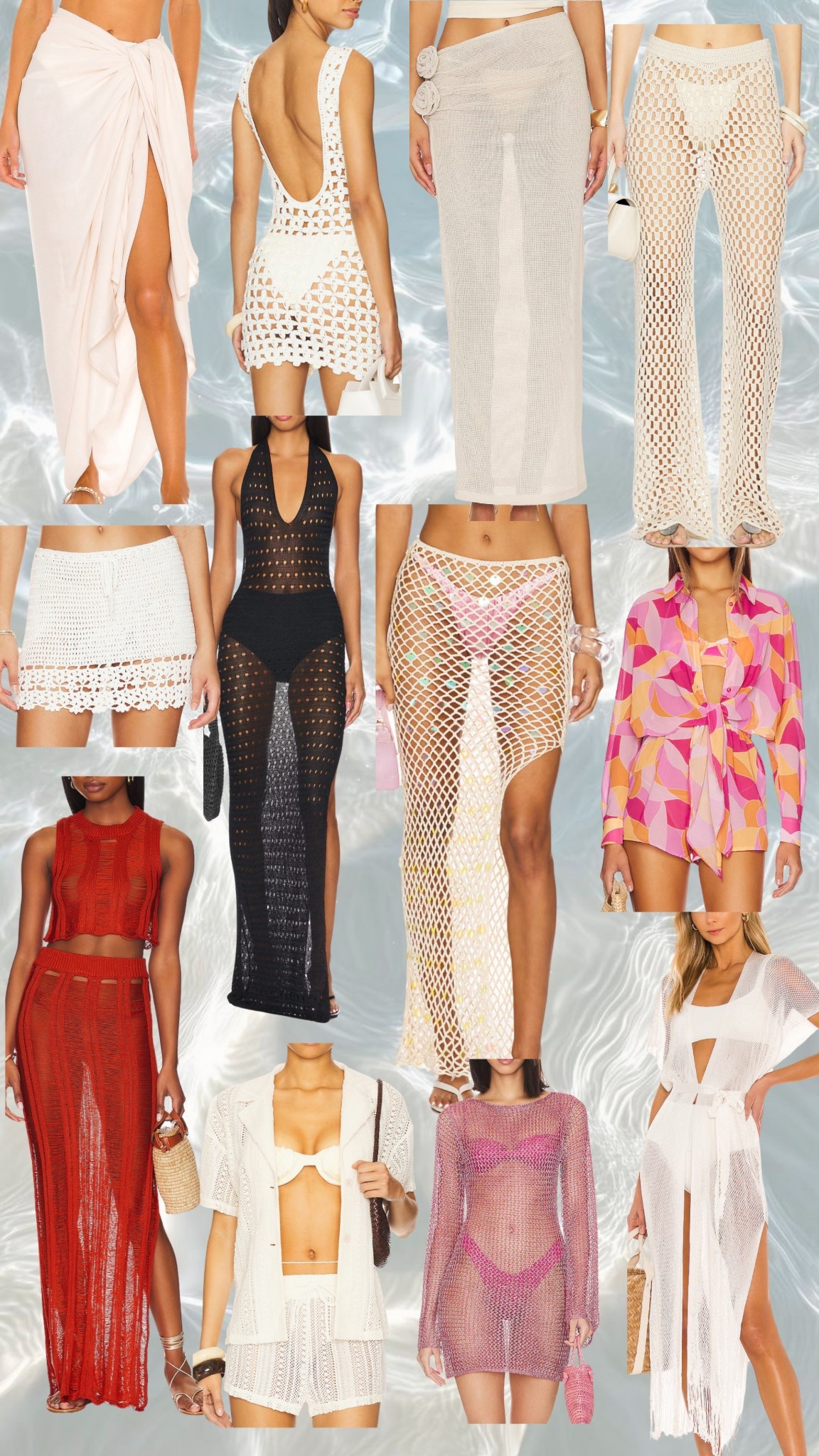 REVOLVE SALE!! Cover ups !! 

#LTKTravel #LTKSpringSale #LTKSaleAlert