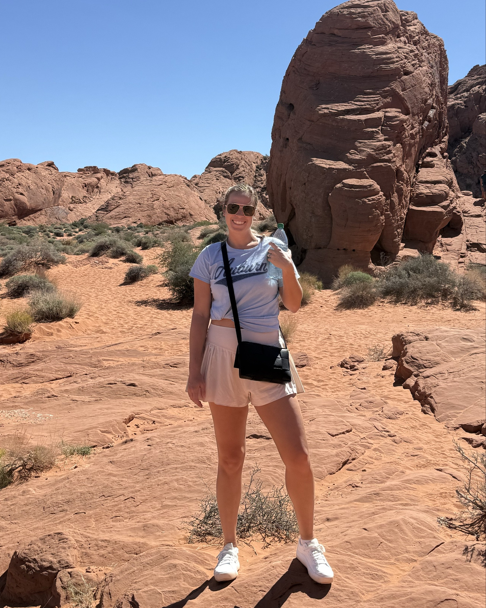 Perfect fit for a hike! 

#LTKTravel #LTKStyleTip #LTKFindsUnder50