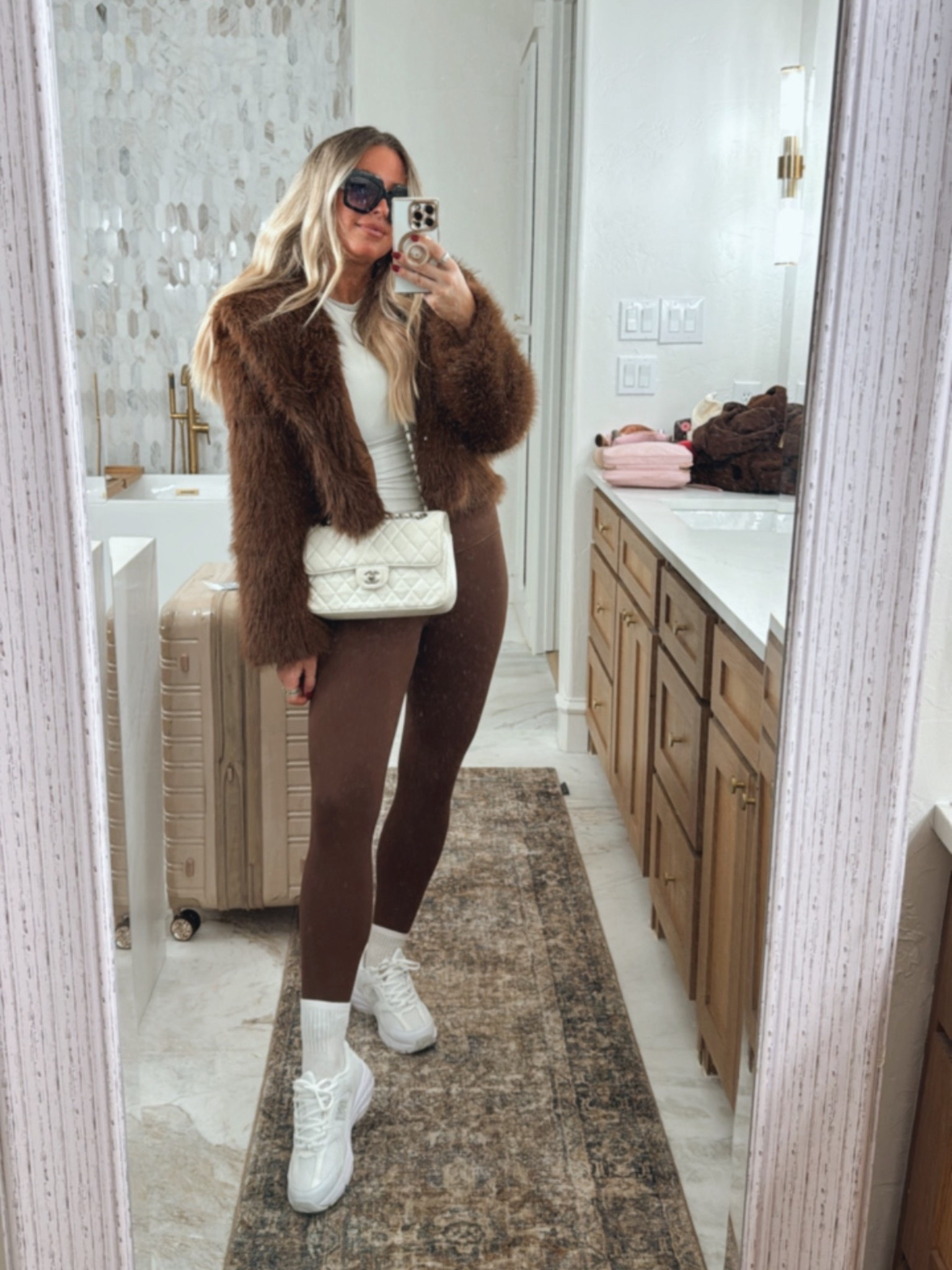 Apres ski. Ugg. Faux fur coat. Ski. Ski outfit. Winter fashion outfit. Statement coat. Winter women’s outfit. Cozy travel outfit. NYE. NYE outfit. NYE set. Leggings. Activewear. Athleisure. Fleece lined leggings. Active wear sale. New arrivals. Faux fur coast sized up to large. Travel outfit. Ski outfit.  new arrivals. Workout set. Lululemon looks for less. . Cozy travel outfit.  sale. NYE. New Year’s Eve outfit. Winter fashion. Winter outfit. Puffer vest. Holiday outfits women. Holiday accessories. Fitness. Workout. Athleisure. Vibrating pad. Vibration plate. 


Comment SHOP below to receive a DM with the link to this post on my LTK ⬇ https://liketk.it/5Inyv #ltksalealert #ltkactive #ltkfitnessgoals#LTKfitnessgoals


Comment SHOP below to receive a DM with the link to this post on my LTK ⬇ https://liketk.it/5JaVt #ltktravel #ltksalealert #ltkover40




#LTKOver40 #LTKSaleAlert #LTKActive