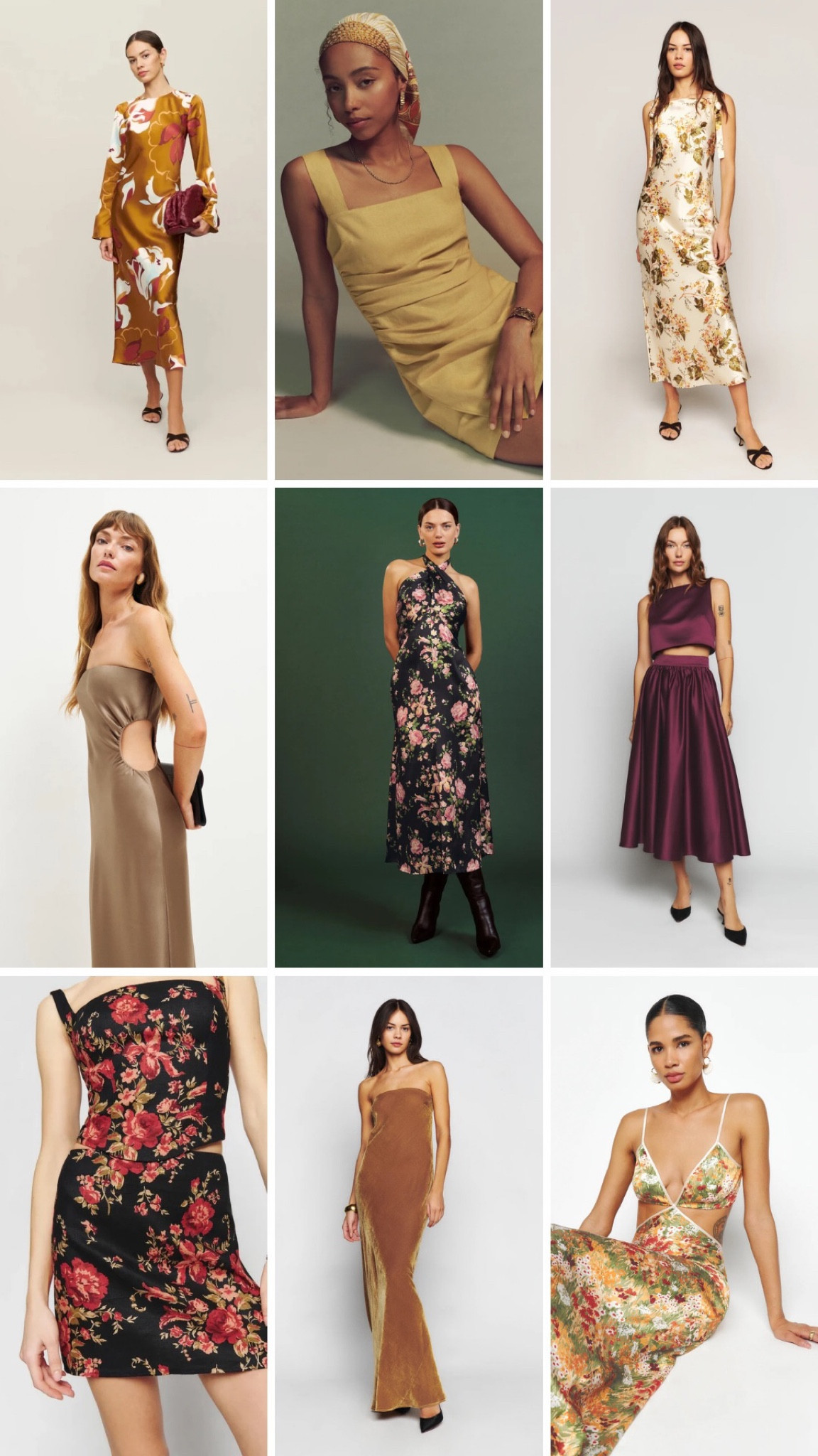 Reformation fall sale picks 

#LTKSale #LTKunder100 #LTKsalealert