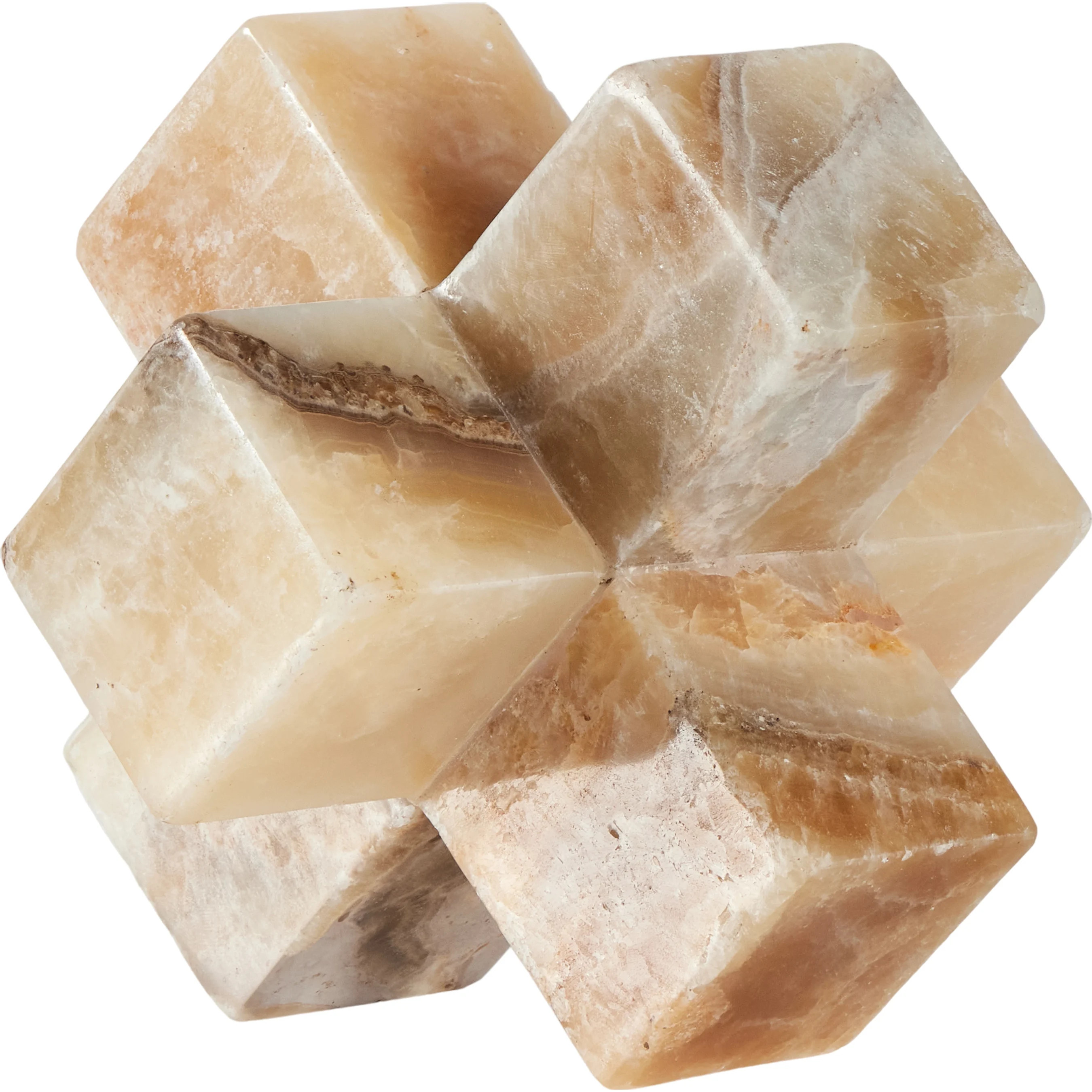 Onyx Jack Sculpture | Layla Grayce