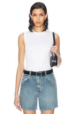 Esme Tank Top | FWRD 
