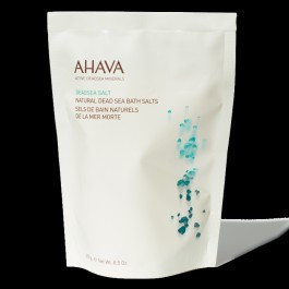 Natural 8.5 Oz Dead Sea Bath Salt | AHAVA (US)