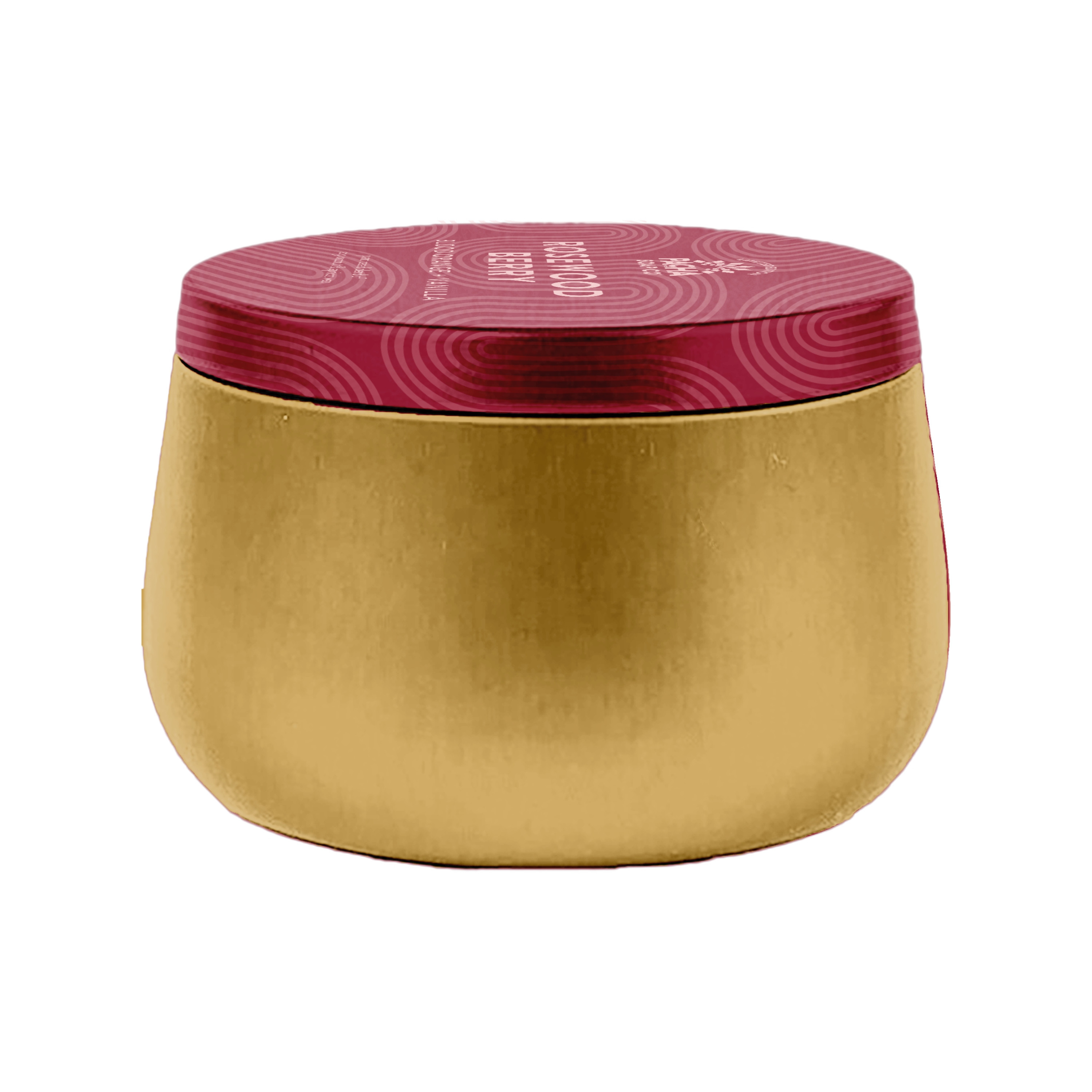 Pacha Soap Co. Small Tin Candle | Grove