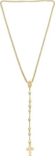 Cross Y-Necklace | Nordstrom