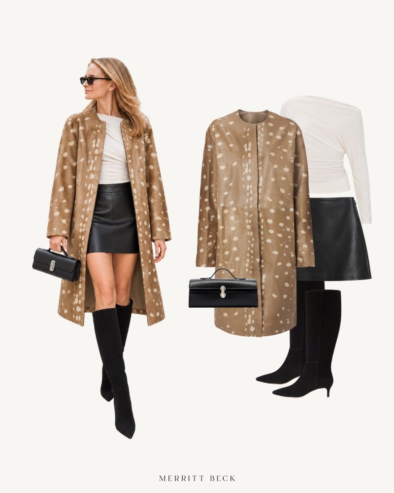 Outfit inspo from my Fall 2026 Capsule Wardrobe!

#LTKootd #LTKSeasonal