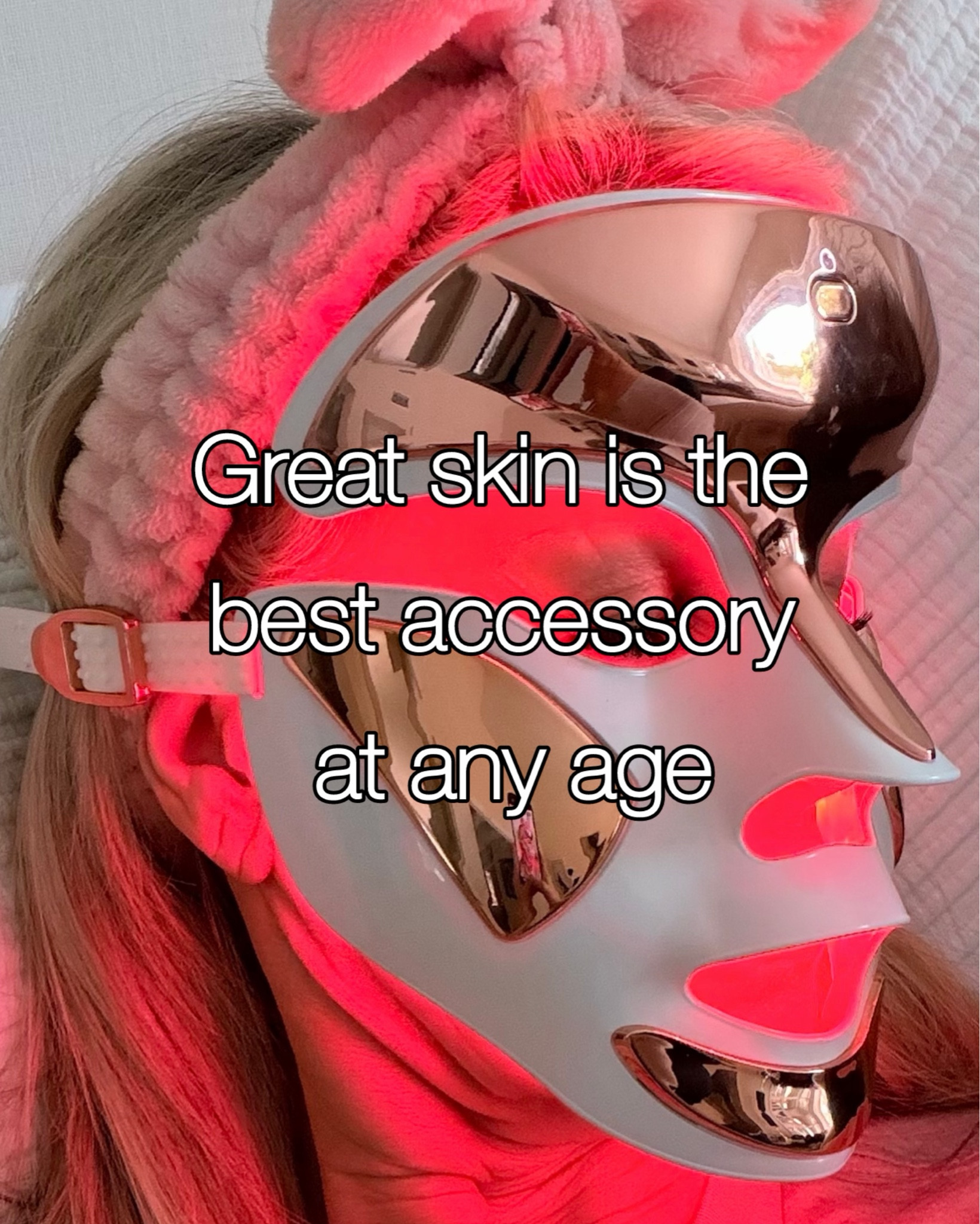 Skincare that keeps my skin glowing!

I’ve been using several Dr. Dennis Gross products lately and my skin has been loving them. Smoother texture, brighter tone and that healthy glow we’re all after.

Sharing the products in my current routine.

#LTKBeauty #LTKdayinmylife #LTKOver40