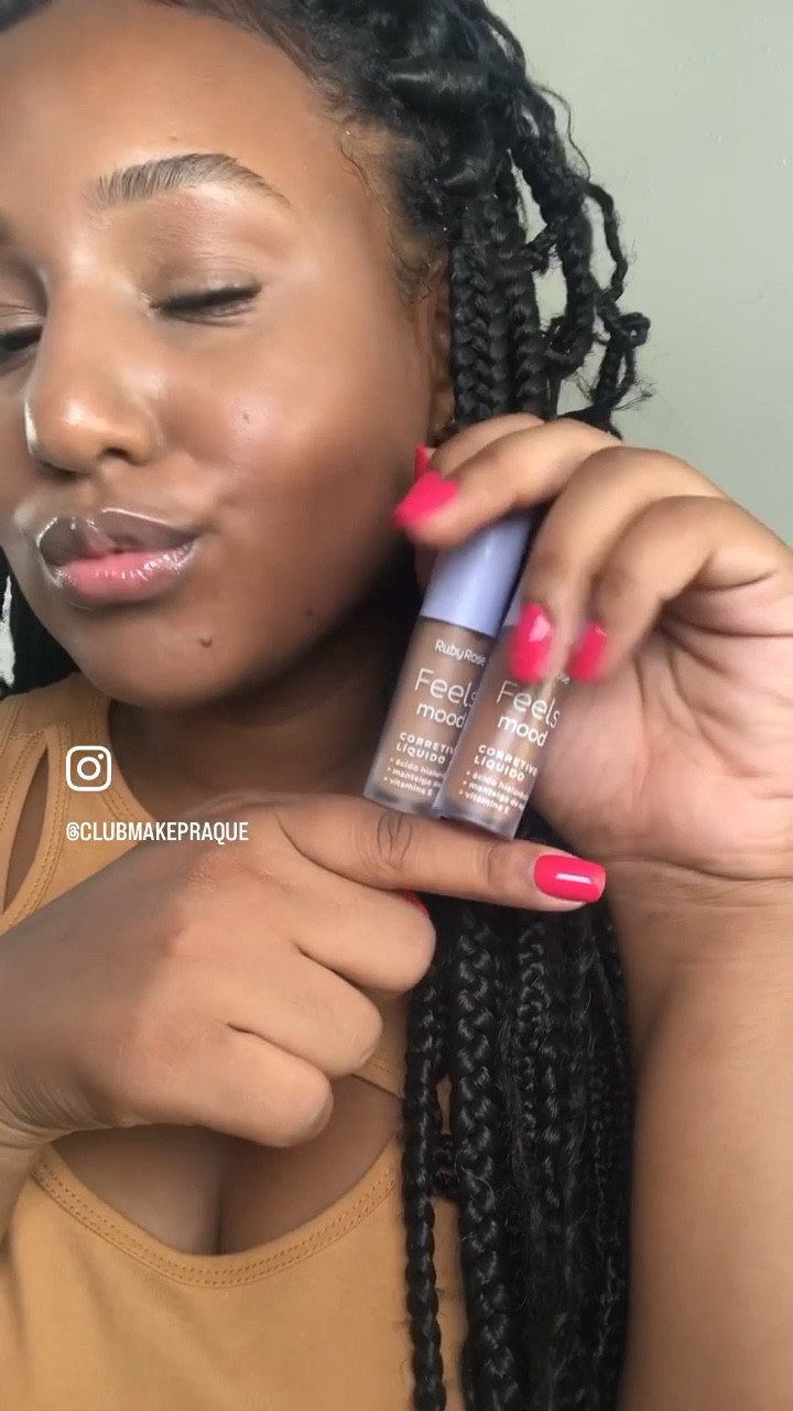 Um dos meus xodós em corretivo! Linha feels mood entrega cobertura e uma pele com efeito velvet, eu amei! 


#LTKbeauty