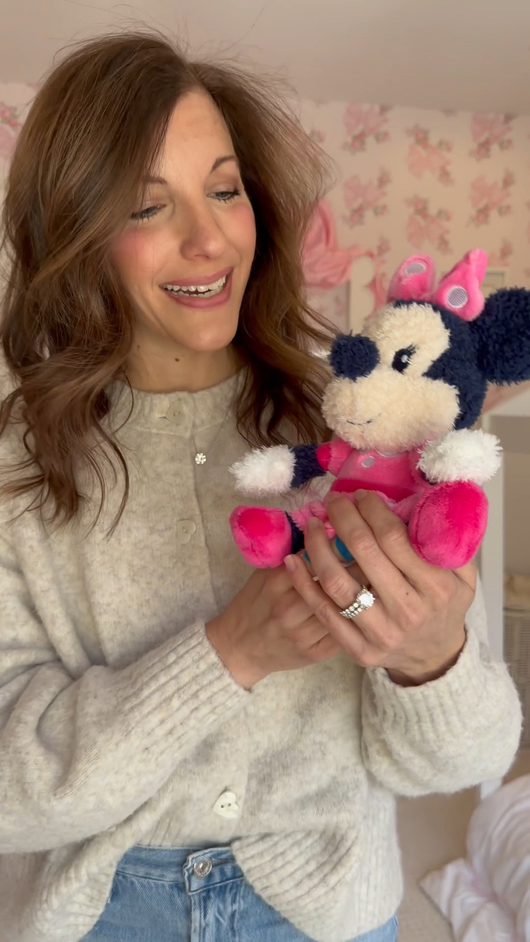 New interactive Disney plush! 

#LTKKids
