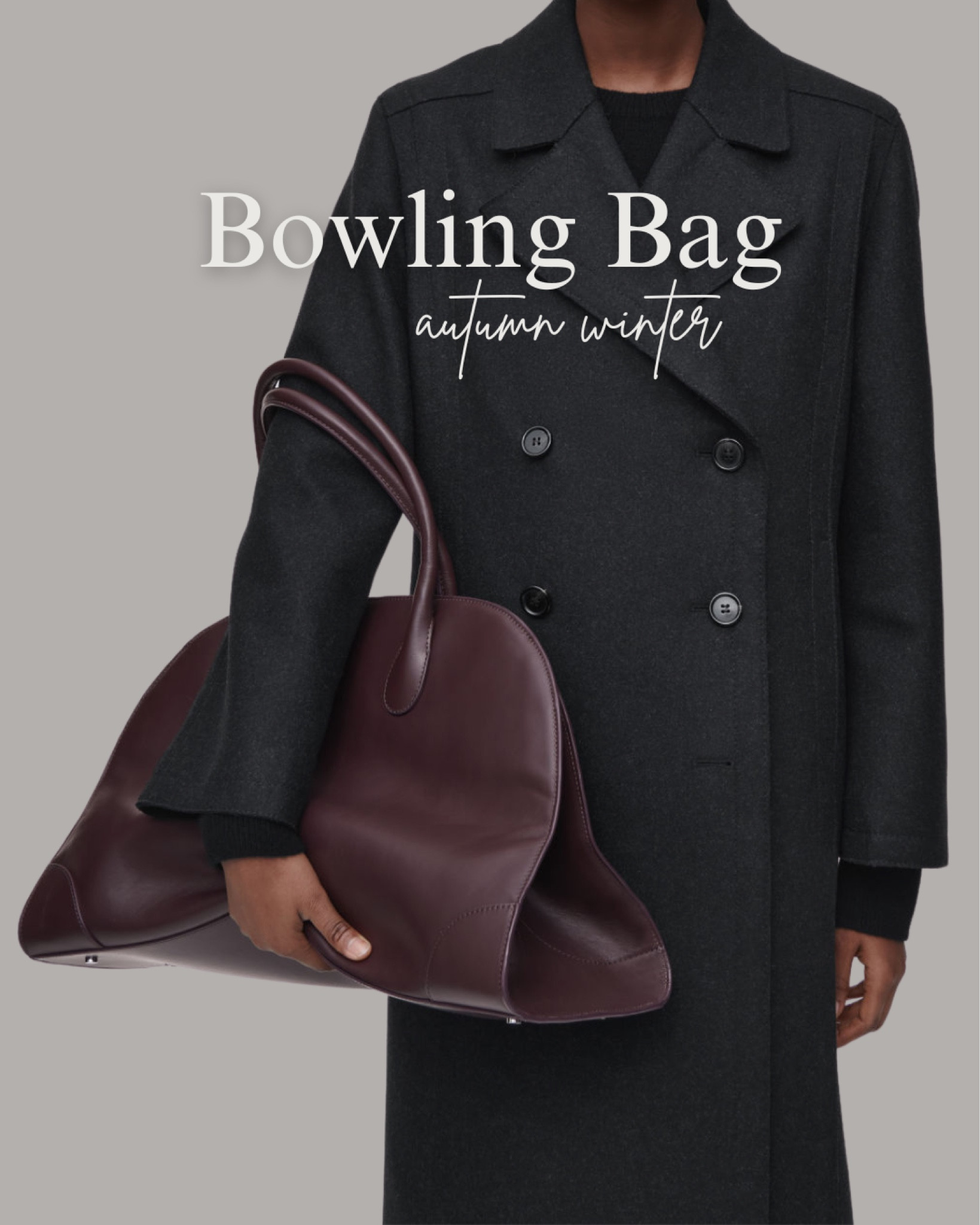 The colour of the season 🍇

#LTKeurope #LTKautumn #LTKbag