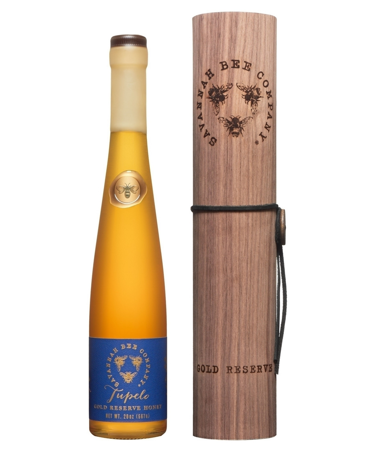 Savannah Bee Company Tupelo Gold-Tone Reserve Honey Flute | Macy's