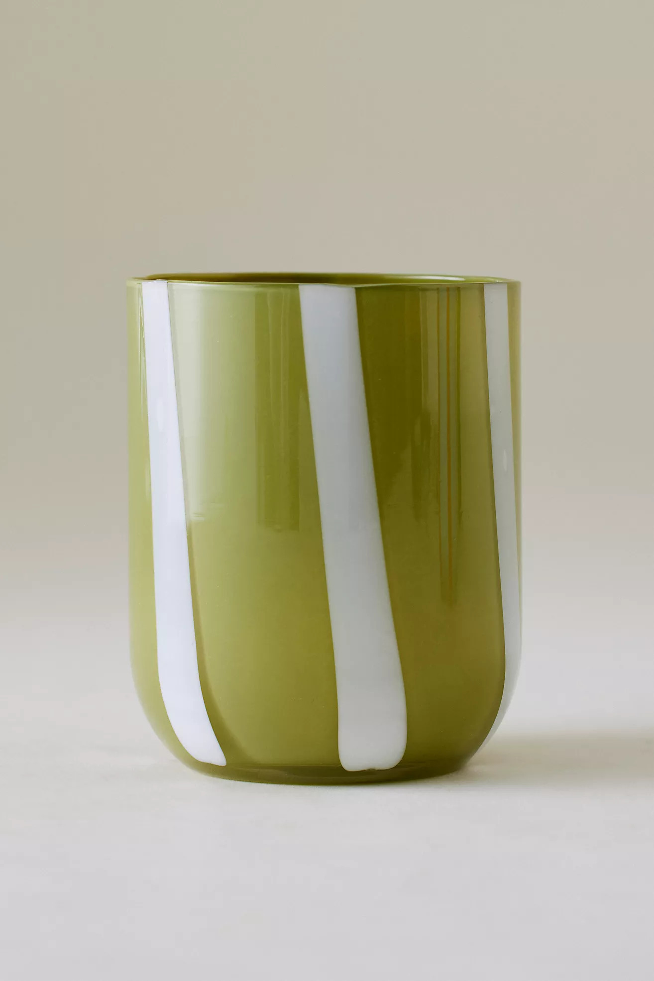 Maegen Atina Tumbler Glass | Anthropologie (UK)
