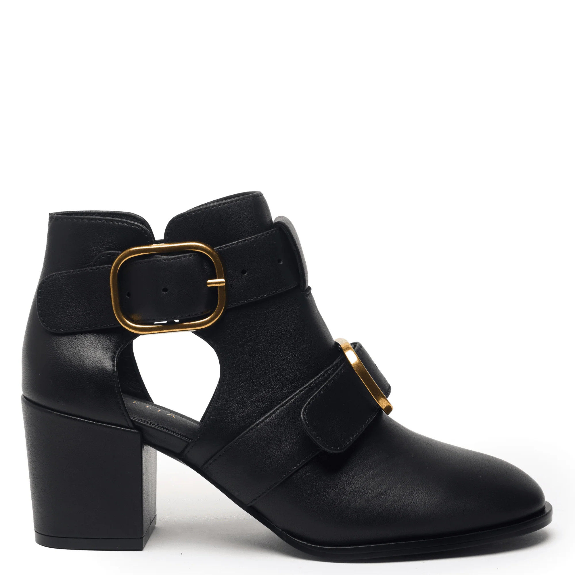 NILES BLACK SUEDE | Cecelia New York