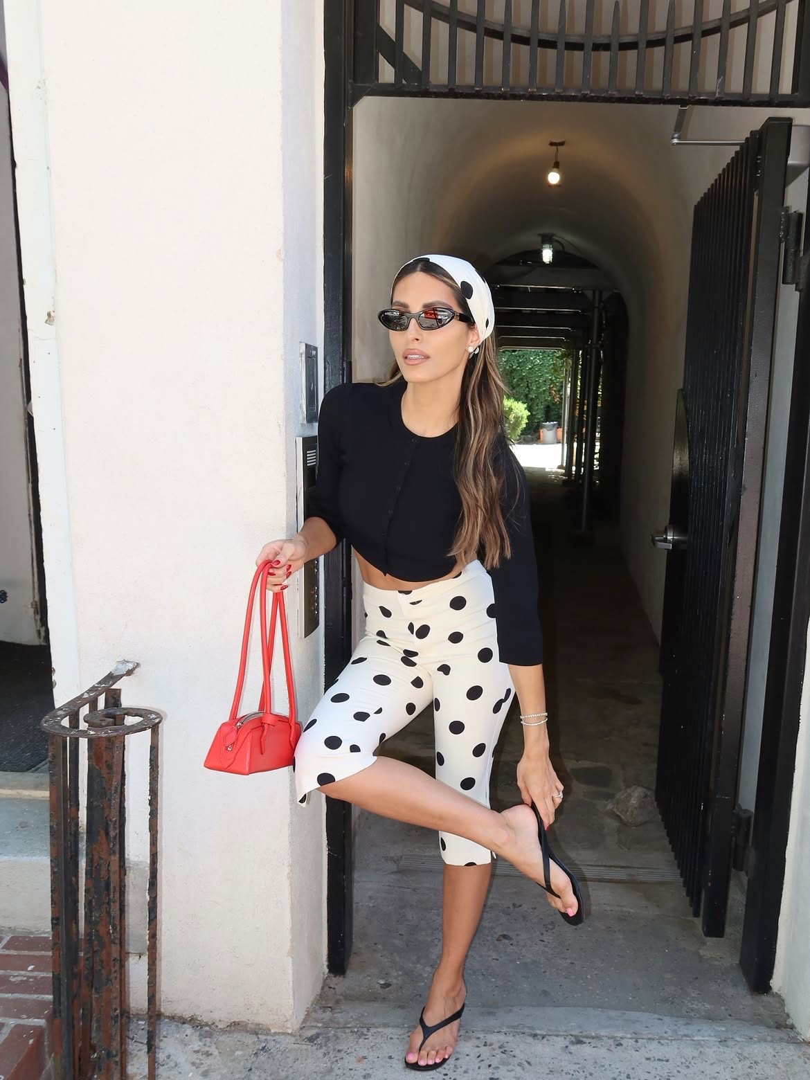 polka dots always

#LTKootd #LTKSeasonal