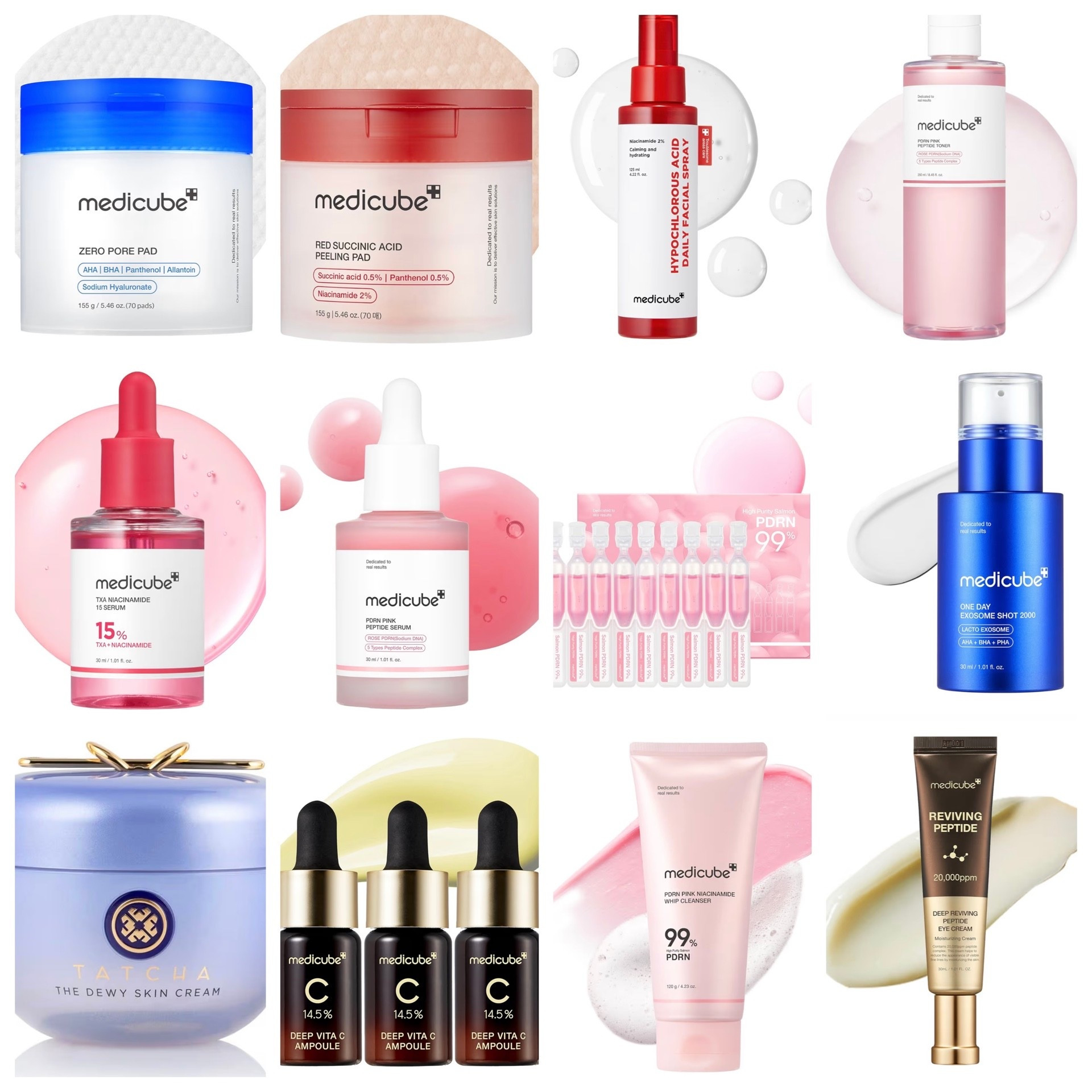 Current skincare routine!

#LTKFindsUnder100 #LTKBeauty #LTKFindsUnder50