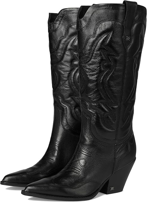 Sam Edelman Women's James Western Boot | Amazon (US)