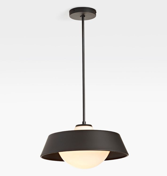 Blaine 16" Pendant | Rejuvenation