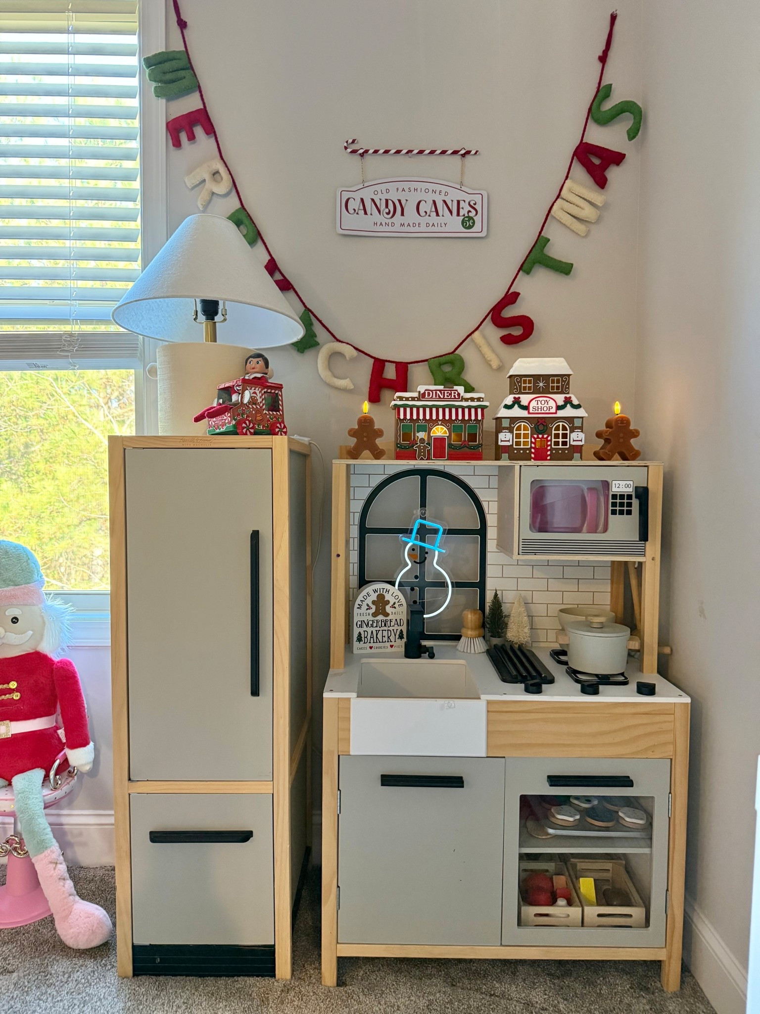 Kitchen set is currently on sale and perfect for the kids 😍❤️

#LTKGiftGuide #LTKKids #LTKHoliday