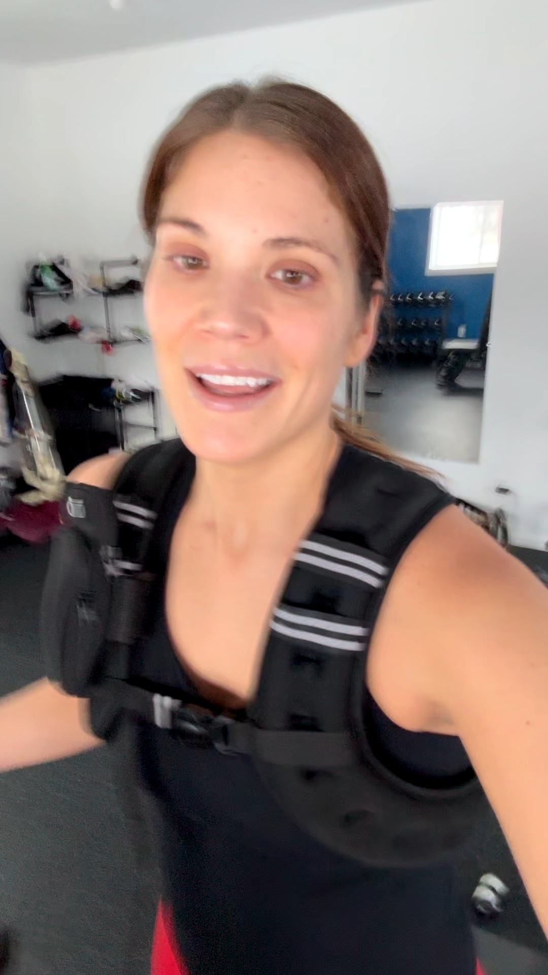 Instantly upgrade your walking game with this weighted vest. It adds more intensity to your workouts and breaks a sweat faster! 

Weighted vest, Workout routine, Intense workouts, Walking, Daily routine, Walk, Daily walks, Tall girl approved, Stang and co 

#LTKTall #LTKSeasonal #LTKHoliday