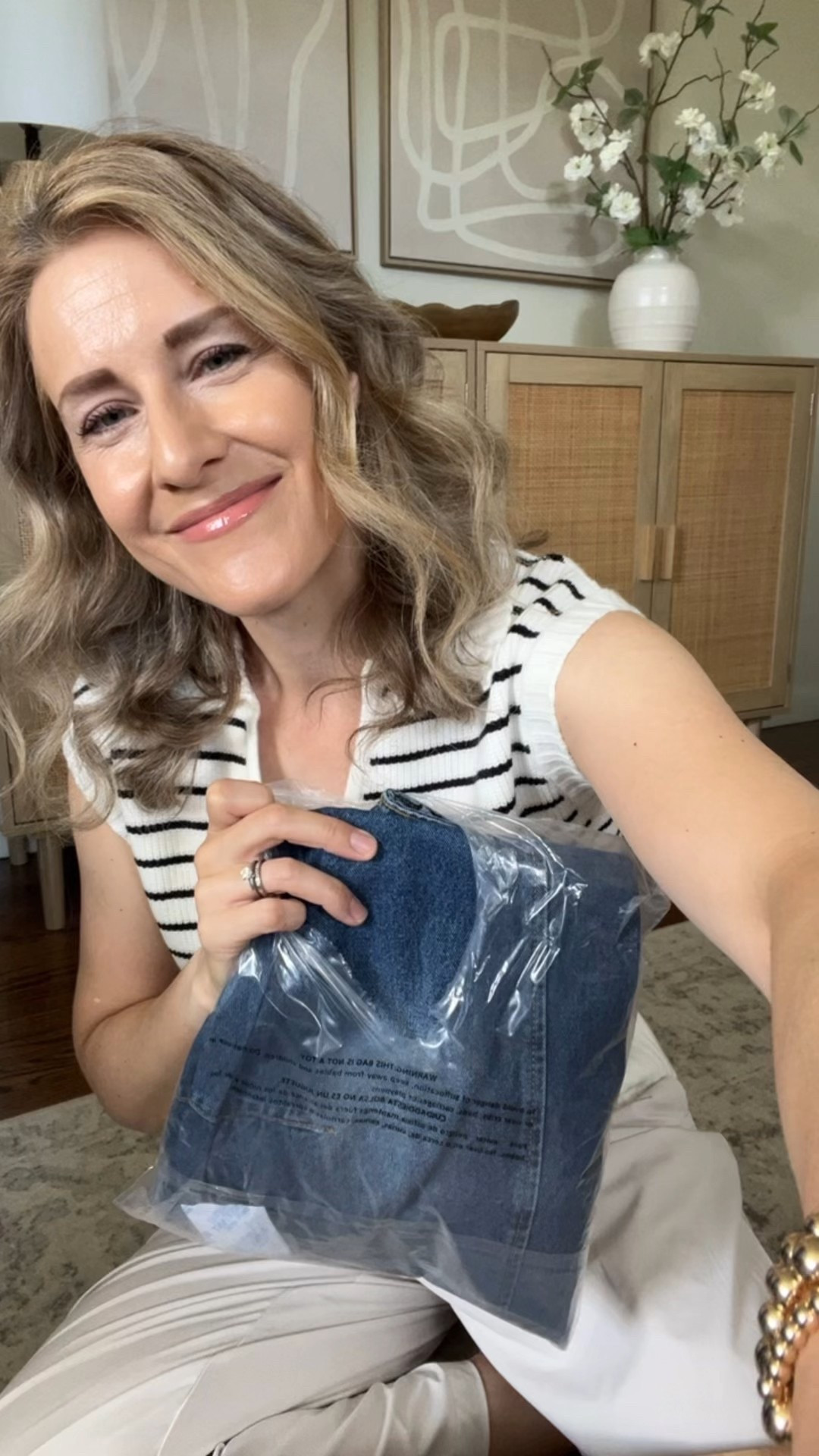 Girls barrel jeans at Walmart! Affordable way to try the trend. These run big, go down one (maybe even two!) sizes. #walmartkids backtoschool 

#LTKKids #LTKFindsUnder50