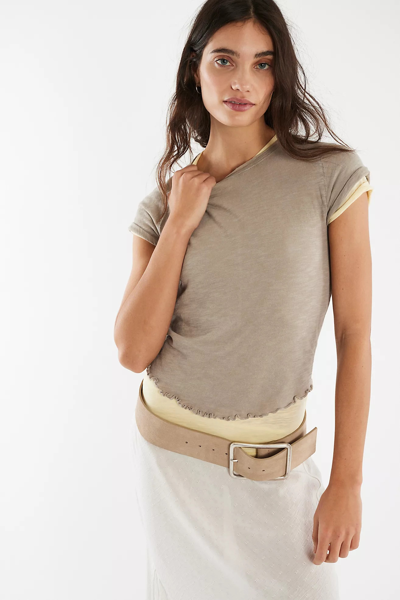 We The Free Be My Baby Tee | Free People (Global - UK&FR Excluded)