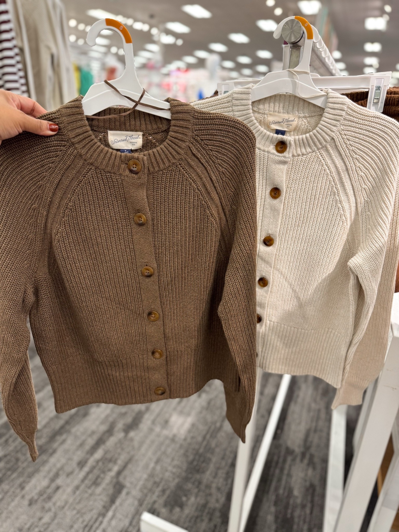 30% off cardigans

#LTKSaleAlert #LTKgrwm #LTKootd