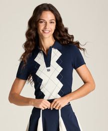 Astor Classic Polo Shirt | Wilson Sporting Goods