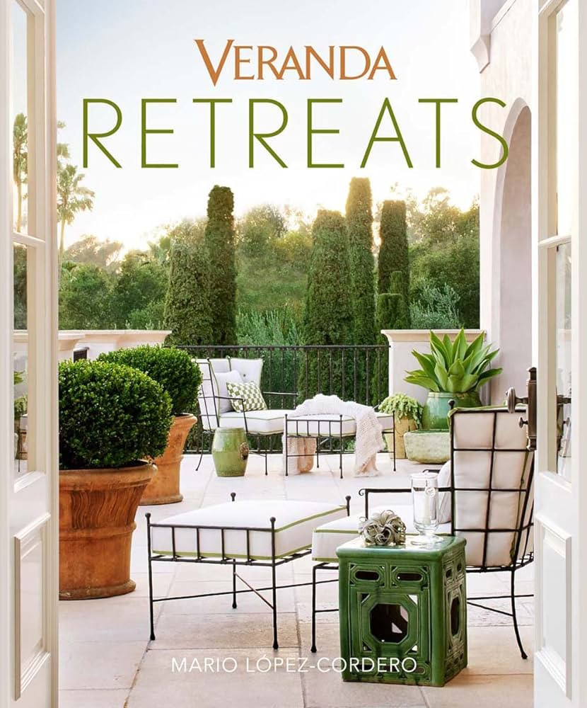 Veranda Retreats | Amazon (US)