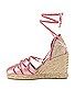 Castaner Chiti Espadrille in Rosa Palo from Revolve.com | Revolve Clothing (Global)