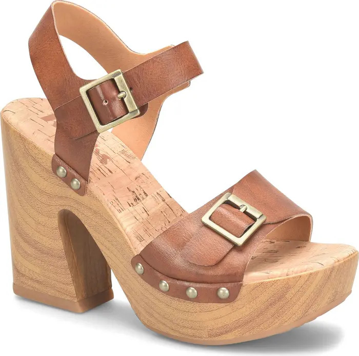 KORKS Desiree Platform Sandal (Women) | Nordstromrack | Nordstrom Rack